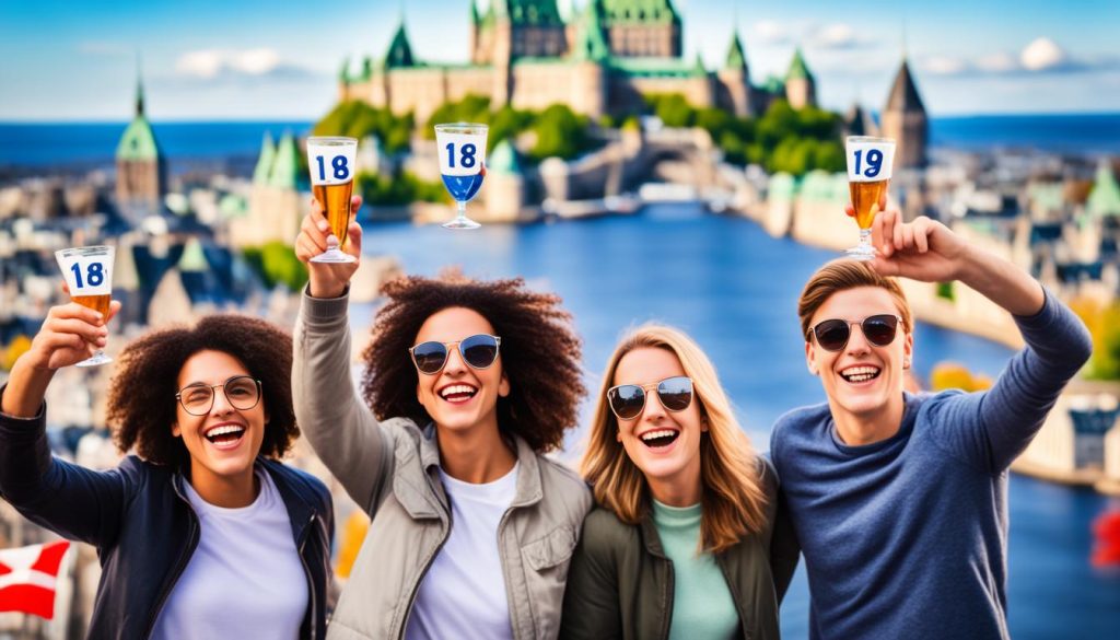 quebec legal drinking age quebec legal drinking age