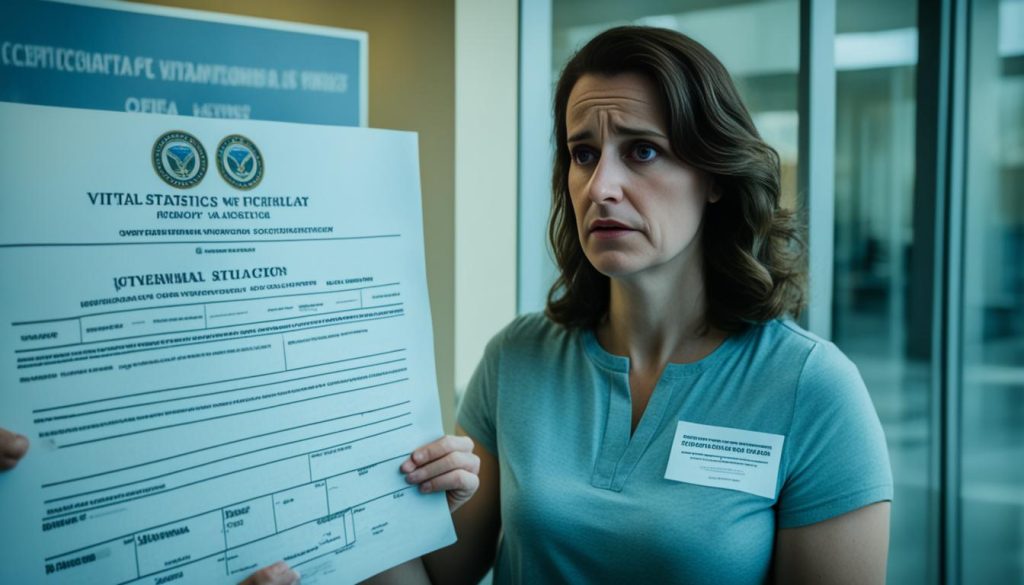 replacing birth certificate replacing birth certificate