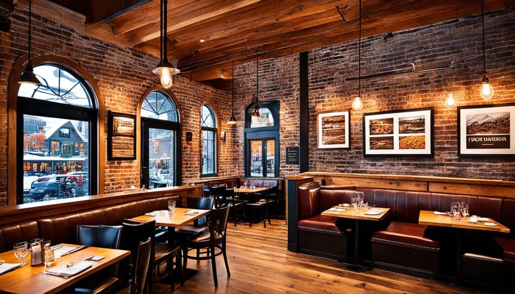 restaurant restaurant