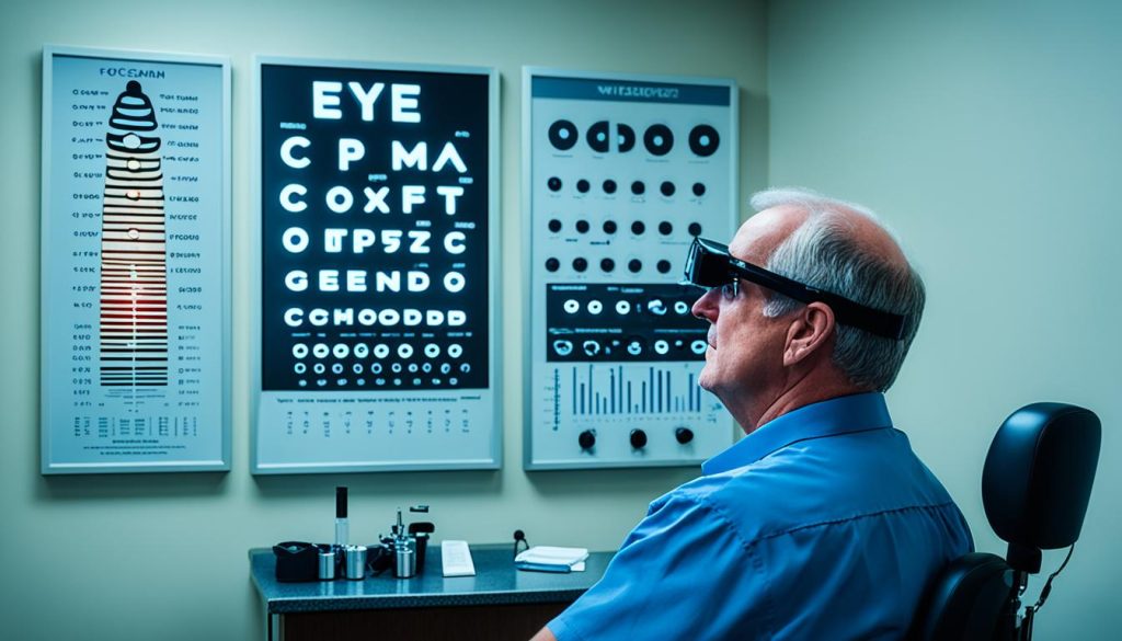 routine eye exam routine eye exam