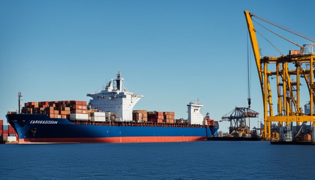 russian exports to canada russian exports to canada