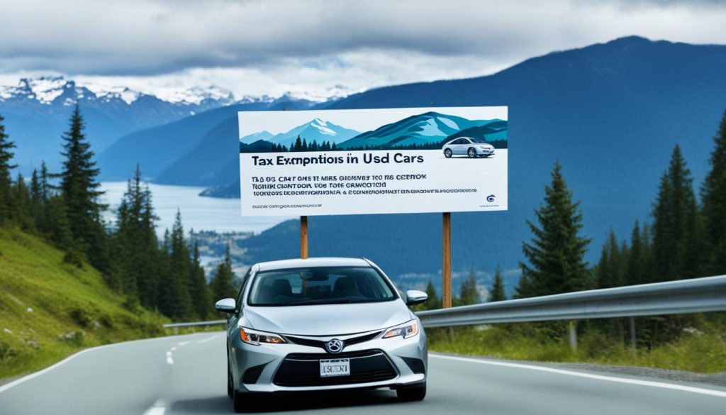tax exemptions used cars british columbia tax exemptions used cars british columbia