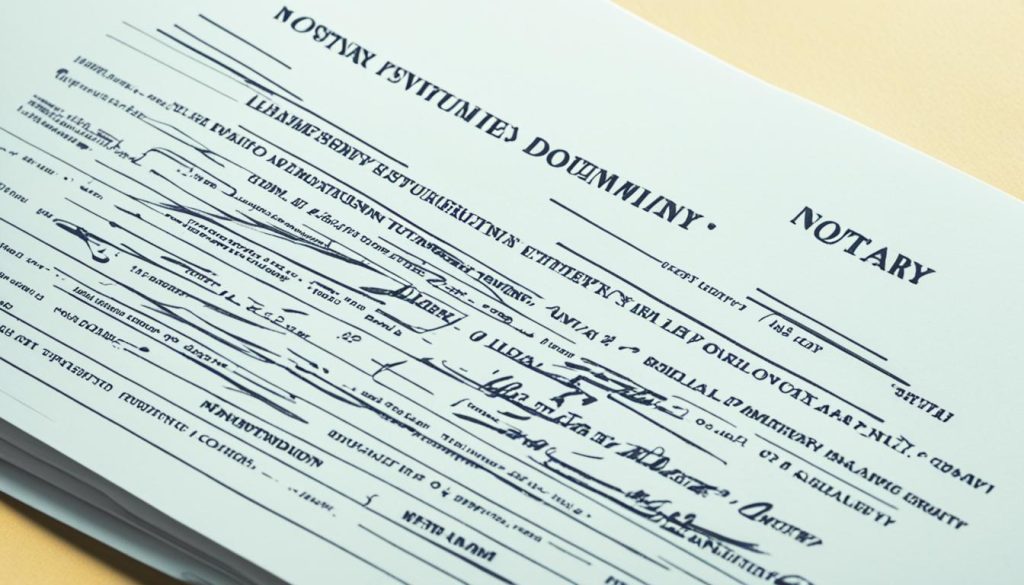 types of documents requiring notarization types of documents requiring notarization