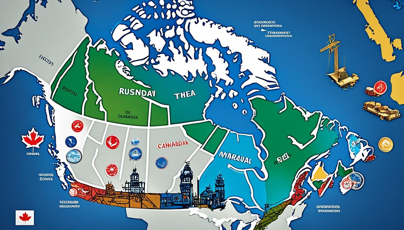 what does canada import from russia