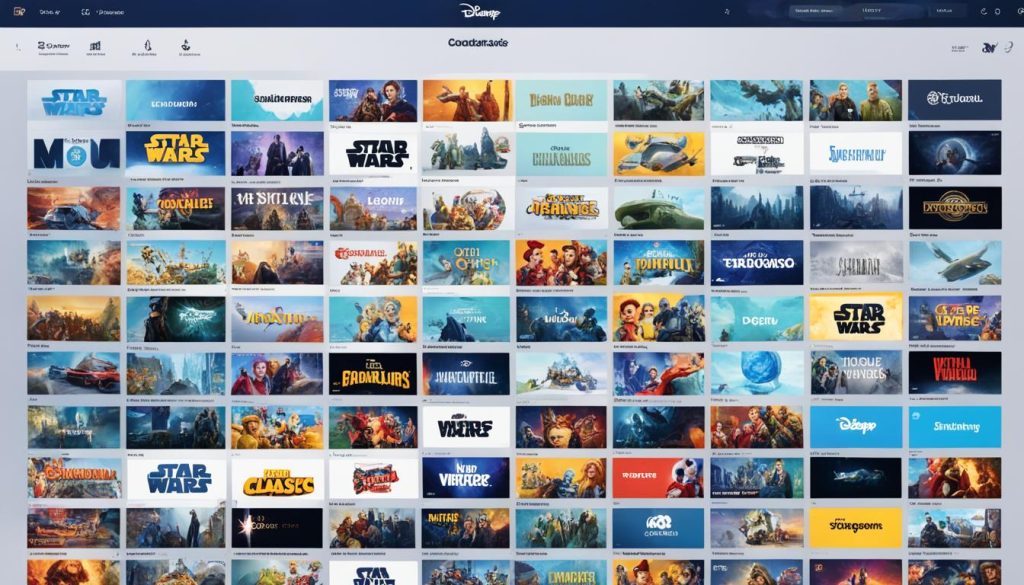 what does disney plus canada include