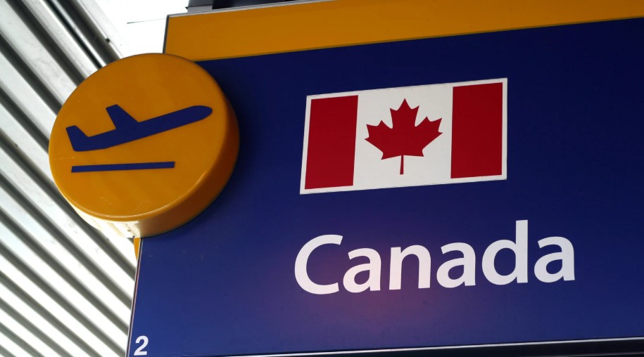 what id do you need to fly within canada