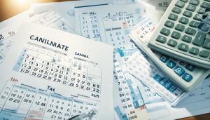 when are taxes due canada