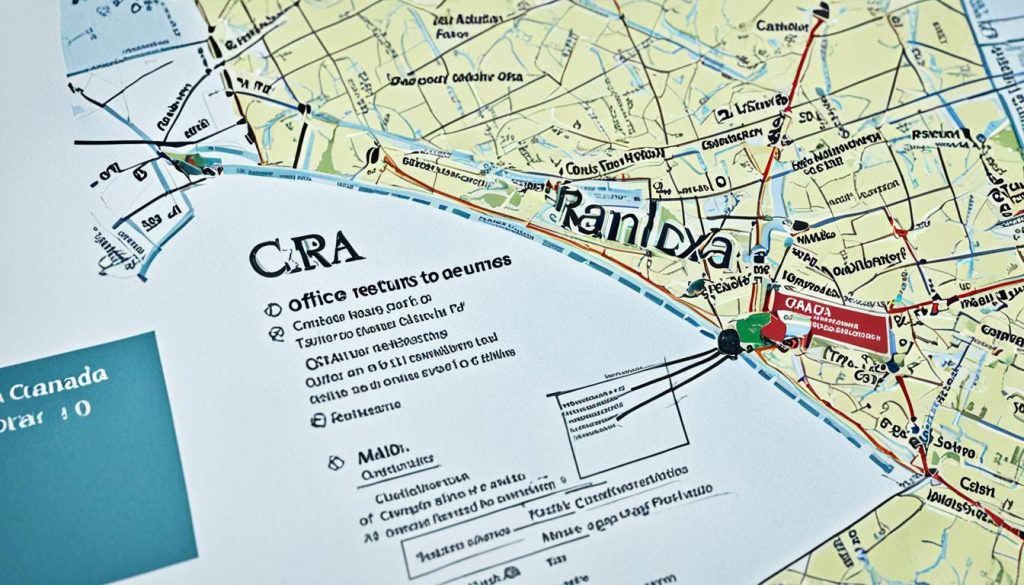 where to mail tax return canada where to mail tax return canada