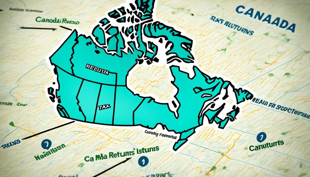 where to mail tax return canada where to mail tax return canada