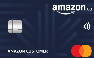 Amazon.ca Rewards Mastercard®