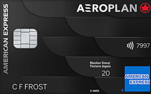 American Express® Aeroplan® Card