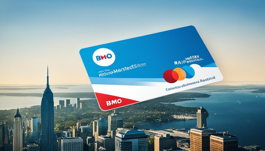 BMO AIR MILES No-Fee Business Mastercard BMO AIR MILES No-Fee Business Mastercard