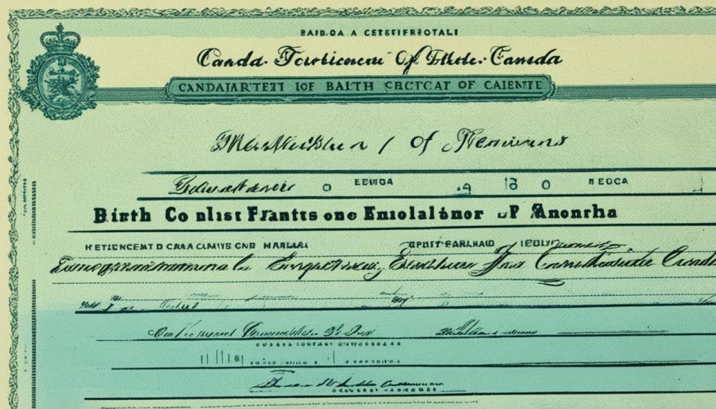 Birth certificate or previous passport Birth certificate or previous passport