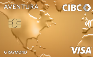 CIBC Aventura Gold Visa