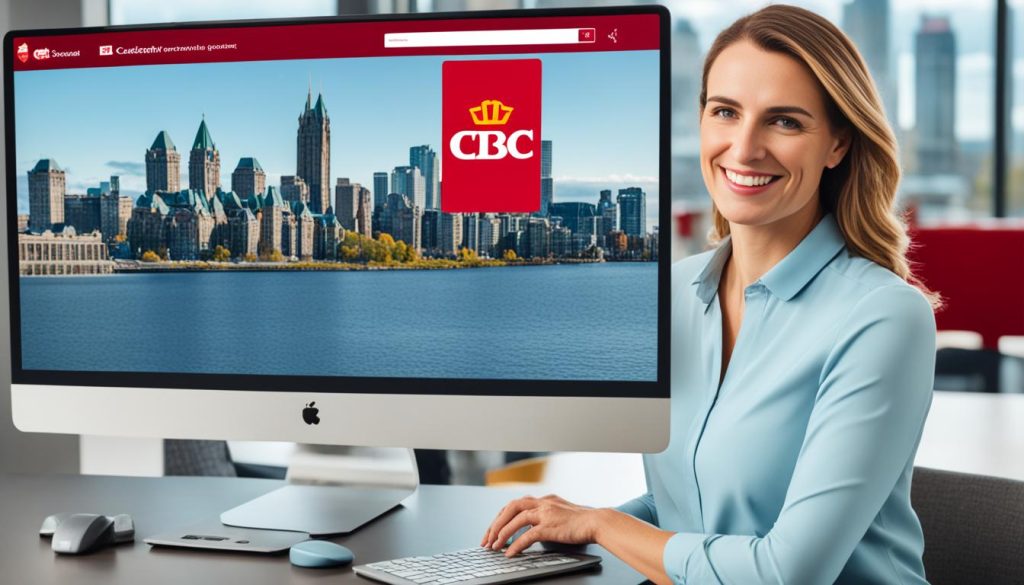 CIBC Online Banking CIBC Online Banking