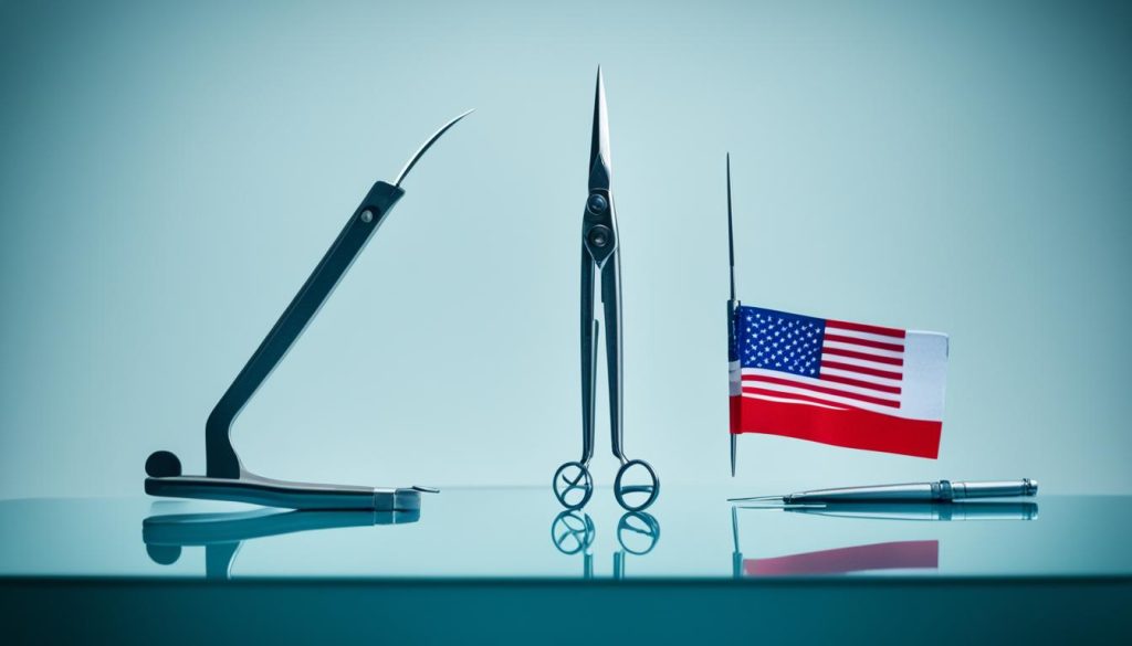 Comparing Canadian and US Surgeon Salaries Comparing Canadian and US Surgeon Salaries