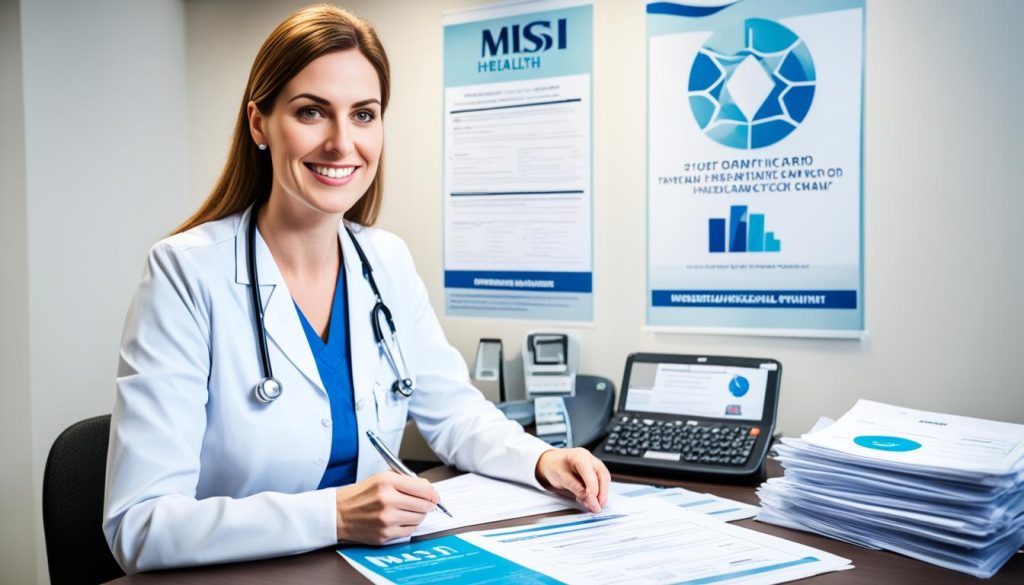 MSI health card application process MSI health card application process