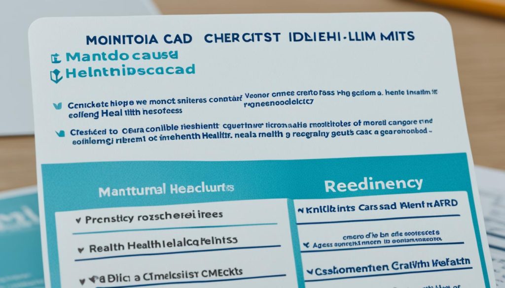 Manitoba Health Card Eligibility Criteria Manitoba Health Card Eligibility Criteria