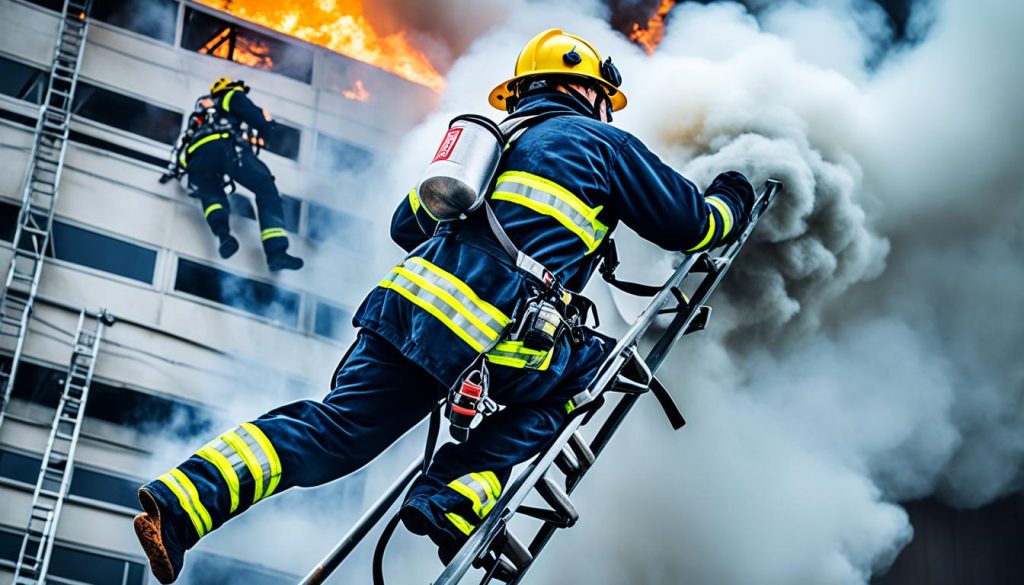 NFPA 1001 firefighter levels NFPA 1001 firefighter levels