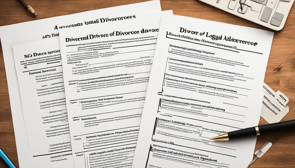 Types of divorce in Alberta Types of divorce in Alberta