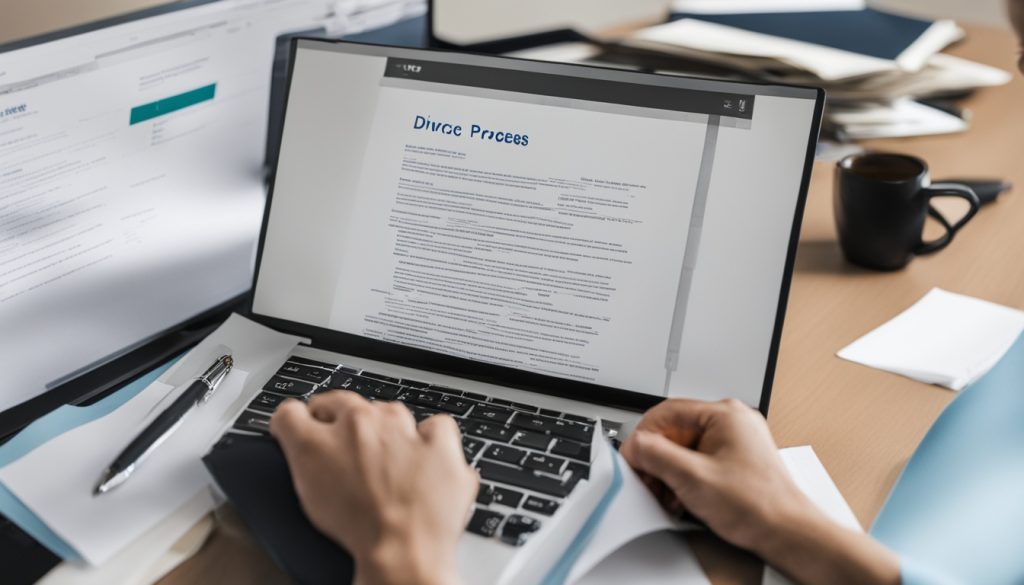 What is the first step to getting a divorce in Alberta? What is the first step to getting a divorce in Alberta?