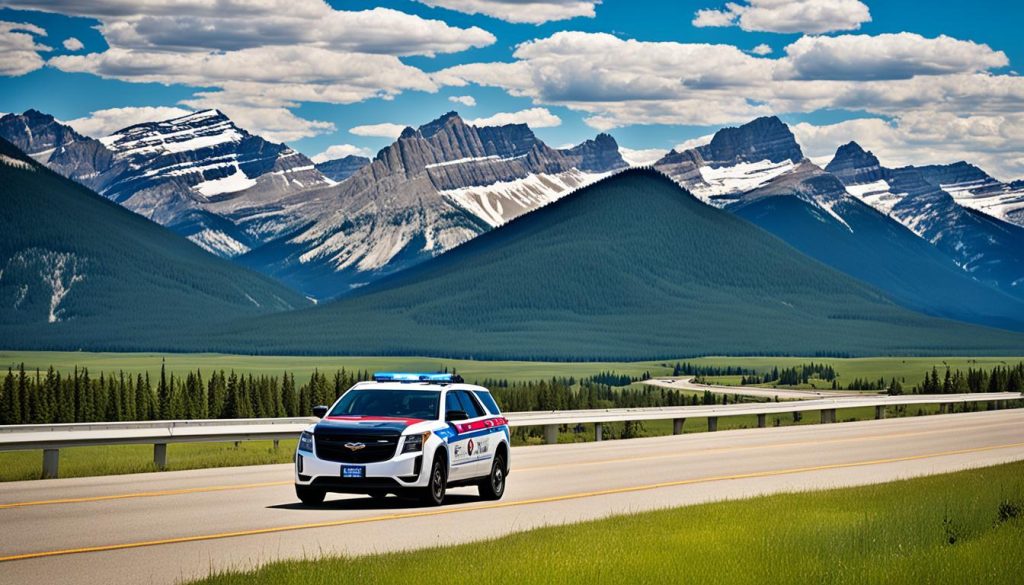 alberta traffic ticket reduction
