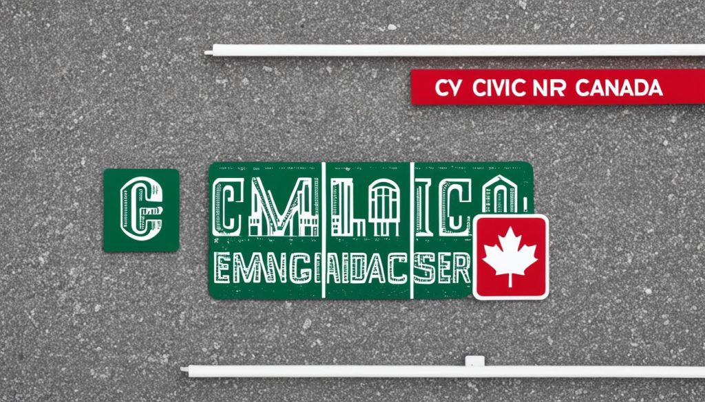 civic number significance civic number significance