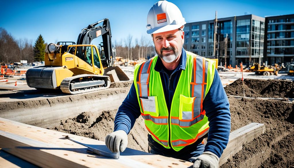 essential construction Ontario COVID