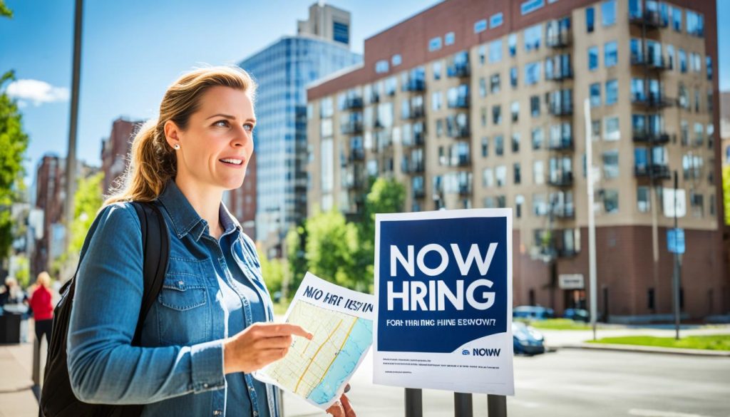 finding housing and employment finding housing and employment