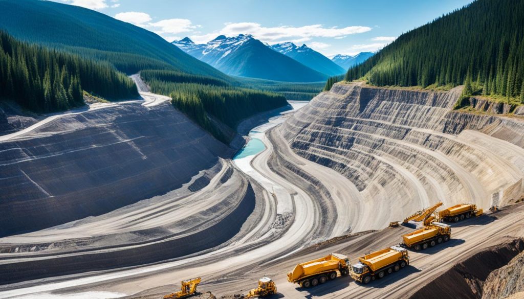 gold production in canada gold production in canada