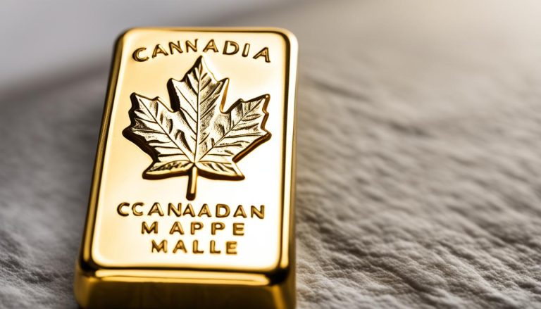 how to buy gold in canada