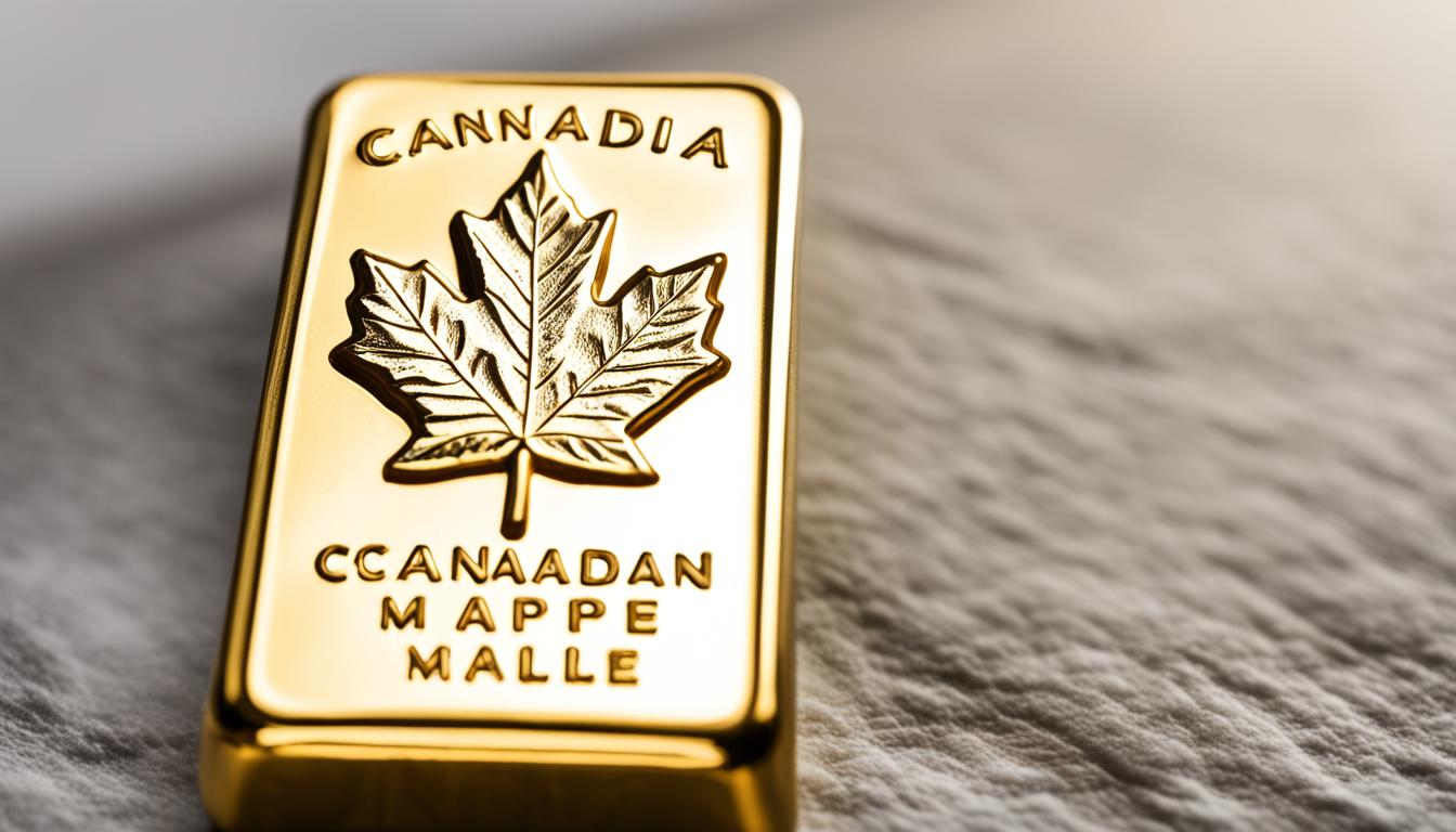 how to buy gold in canada