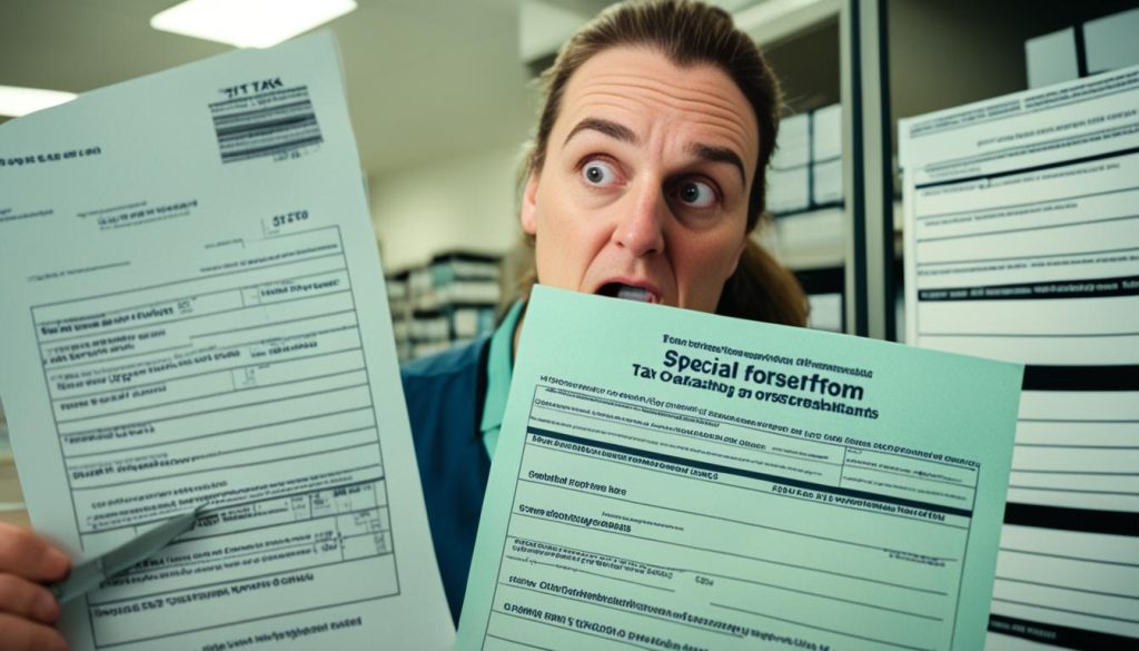 special considerations t4a