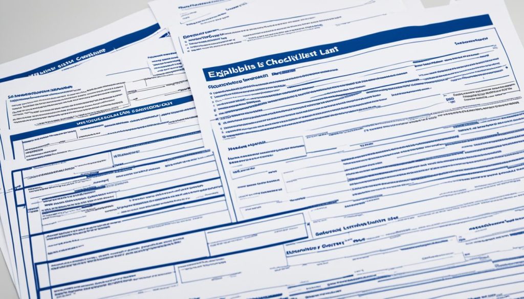 student loan eligibility checklist student loan eligibility checklist