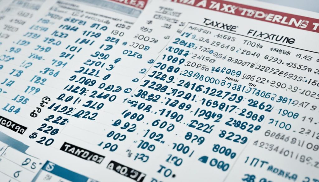 tax return filing deadlines tax return filing deadlines