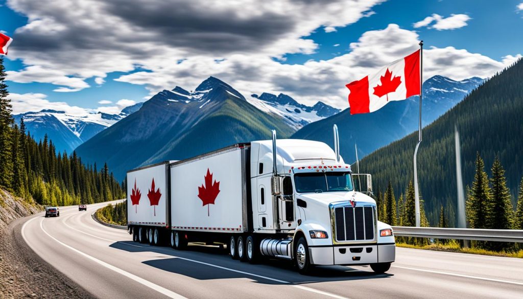 truck driver salary in canada truck driver salary in canada