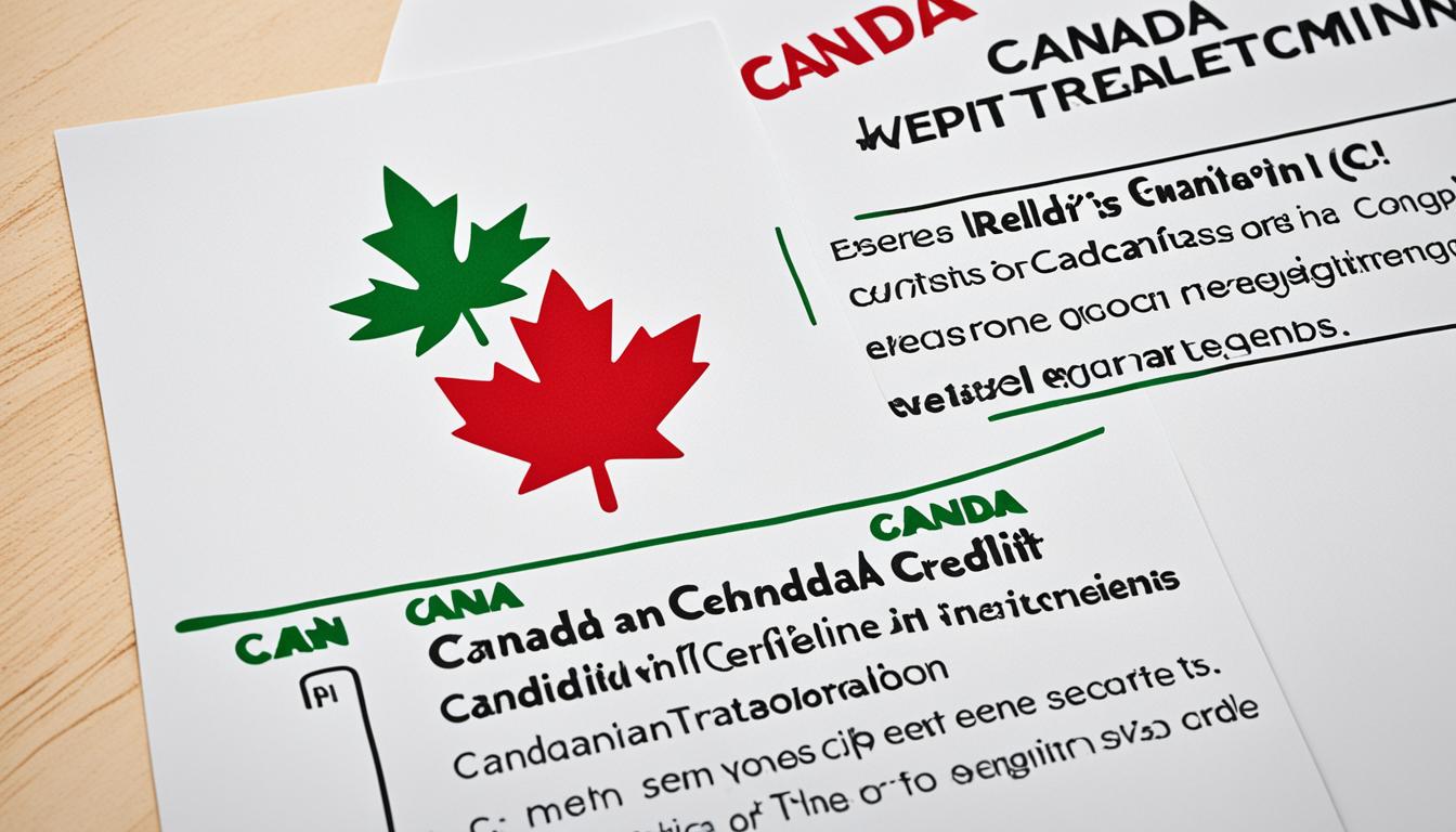 what is canada training credit