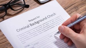 Criminal Record and Judicial Matters Check (CRJMC)