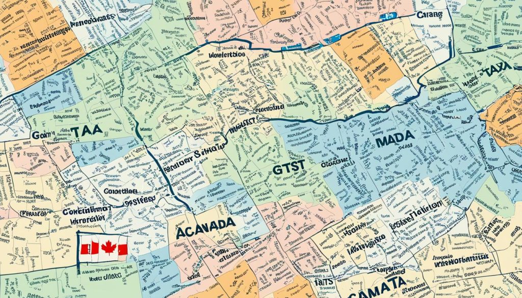 GST and HST comparison in Canada GST and HST comparison in Canada