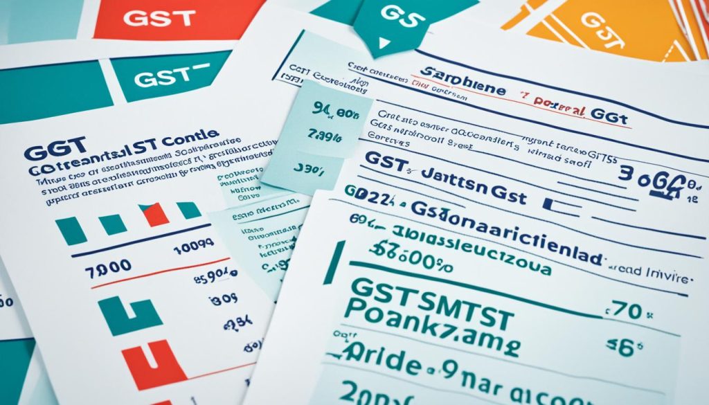 GST application in transactions GST application in transactions