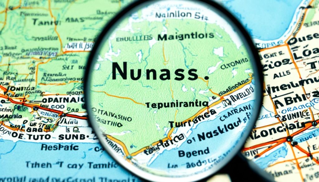 NUANS name search NUANS name search