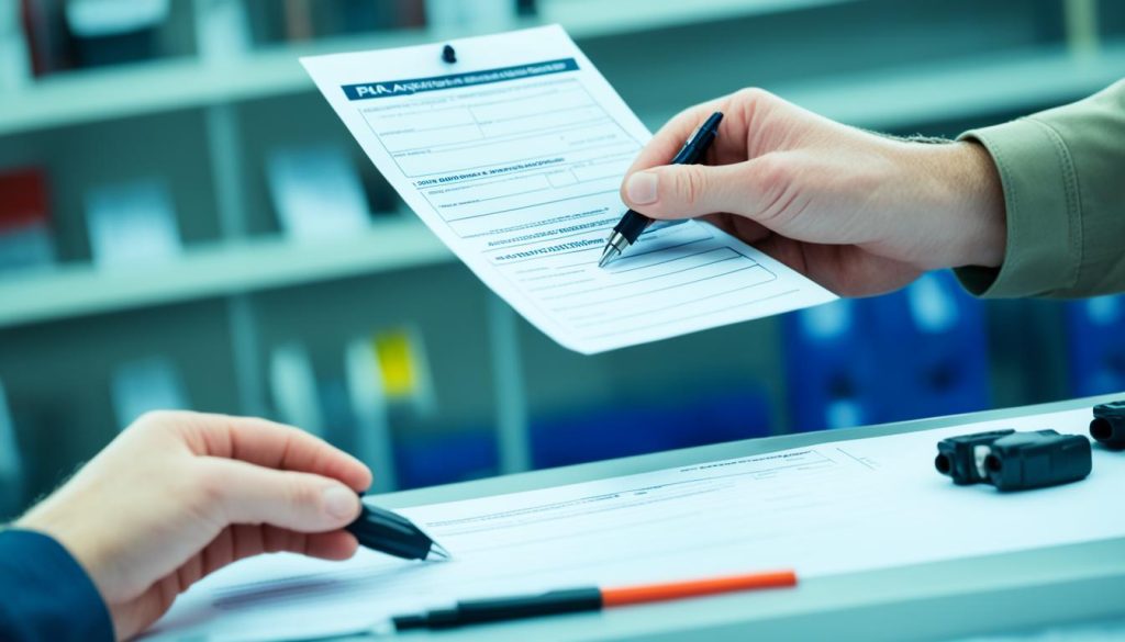 PAL application PAL application