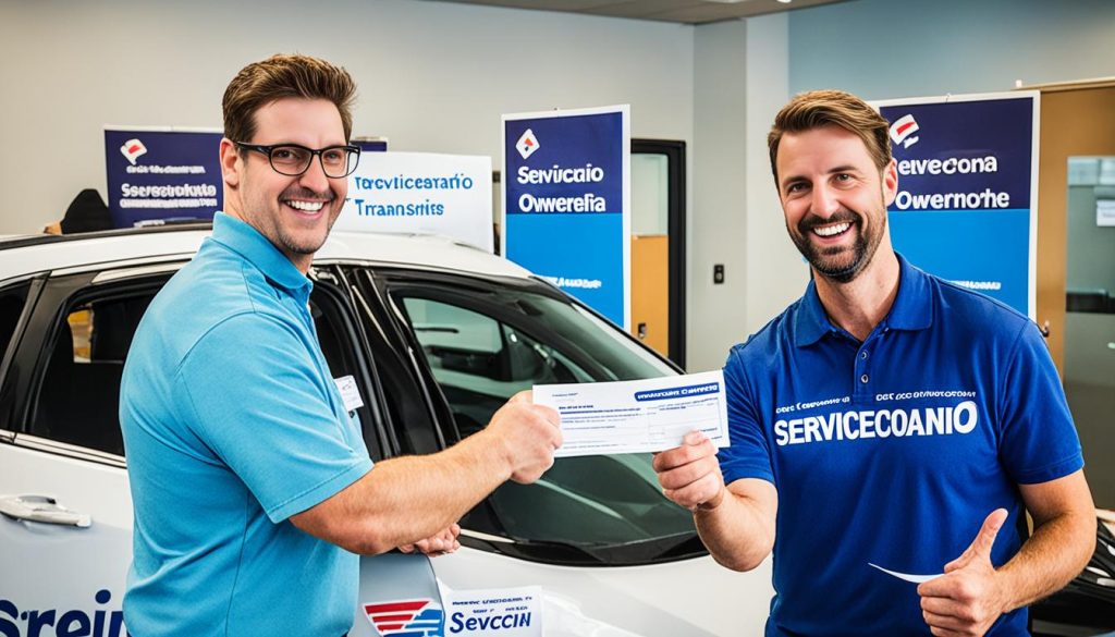 ServiceOntario helping with vehicle ownership transfer ServiceOntario helping with vehicle ownership transfer