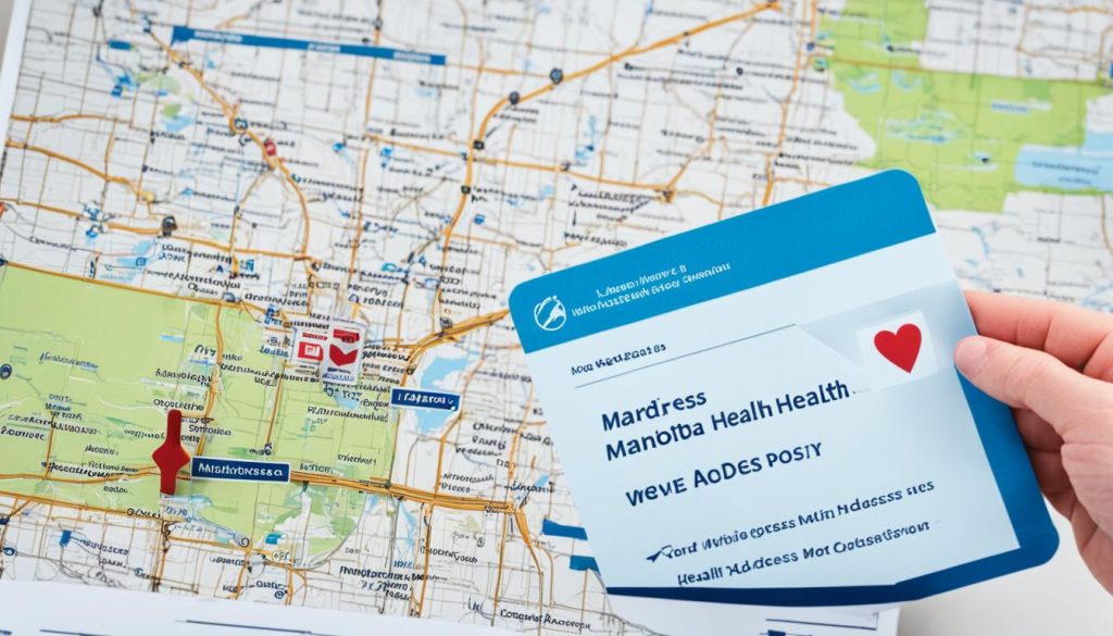 Steps to Change Address on Manitoba Health Card Steps to Change Address on Manitoba Health Card