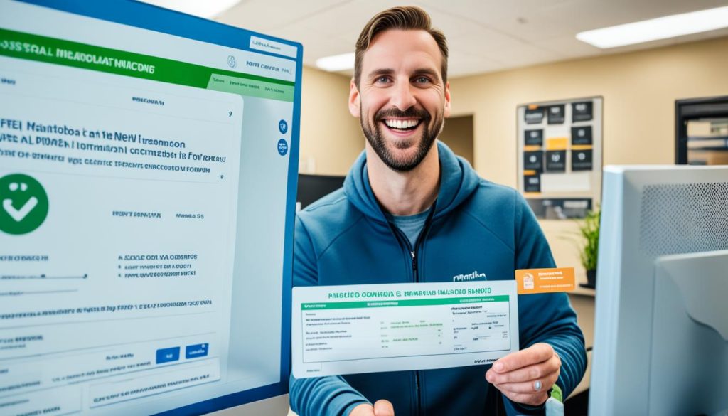 Updating Manitoba Health Card Address Updating Manitoba Health Card Address