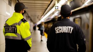 What is a Security License