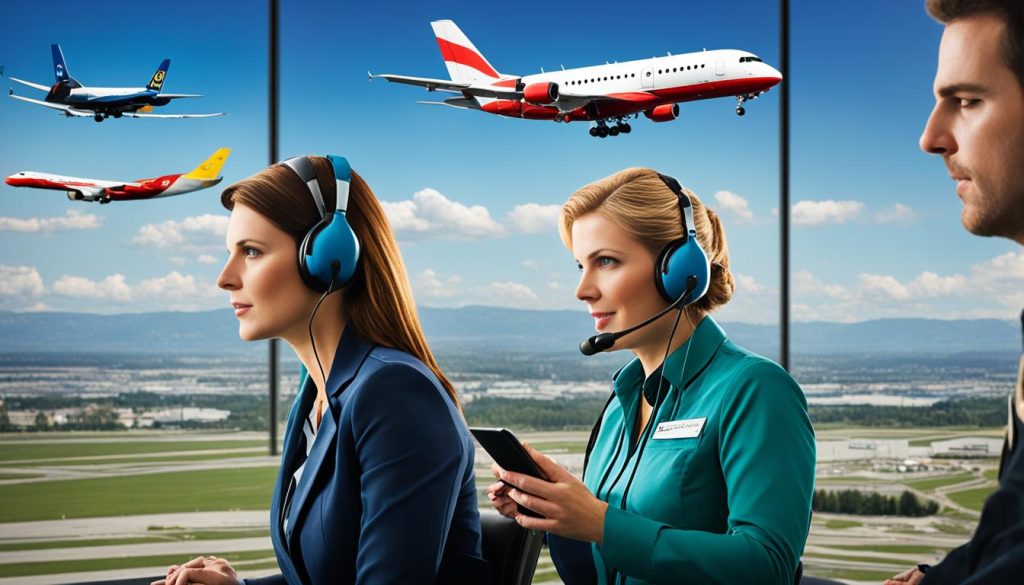 air traffic controller training air traffic controller training