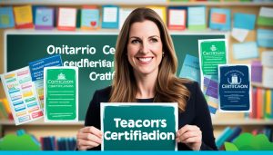 how to become a teacher in ontario