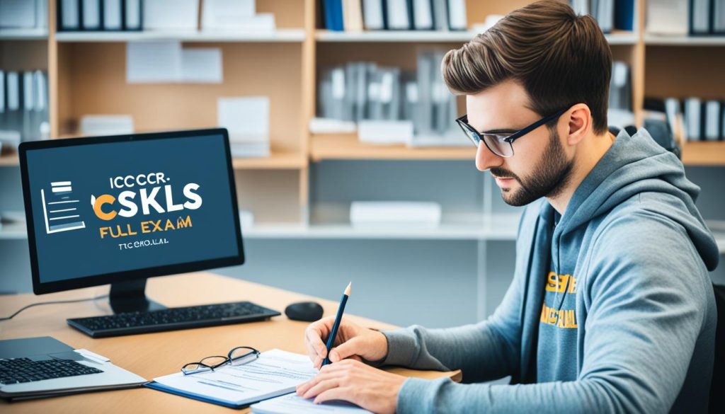 iccrc full skills exam iccrc full skills exam