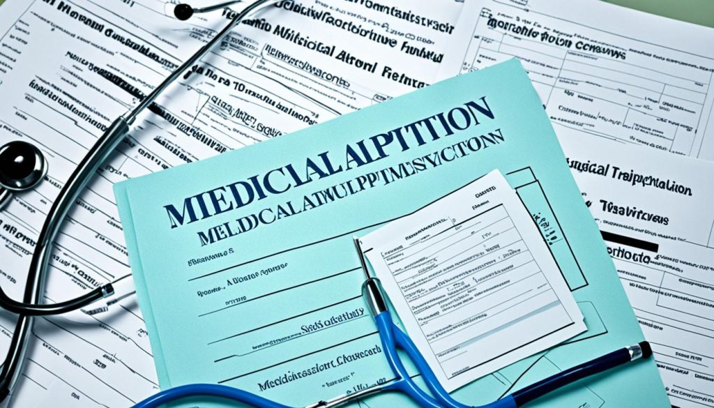 medical school admissions process medical school admissions process
